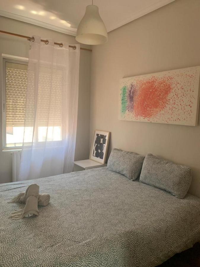 Apartamento A 200 Metros Paseo Zorrilla Valladolid Exterior foto